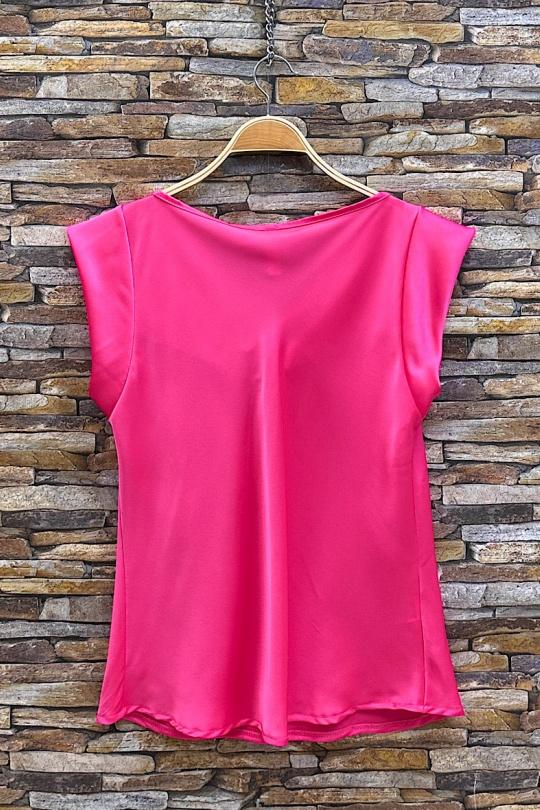 Tops Femme Beige ELLE STYLE XY_16872_325_SATINA Efashion Paris