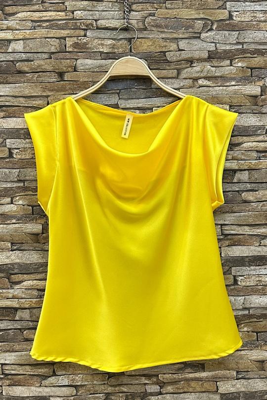 Tops Femme Beige ELLE STYLE XY_16872_325_SATINA Efashion Paris