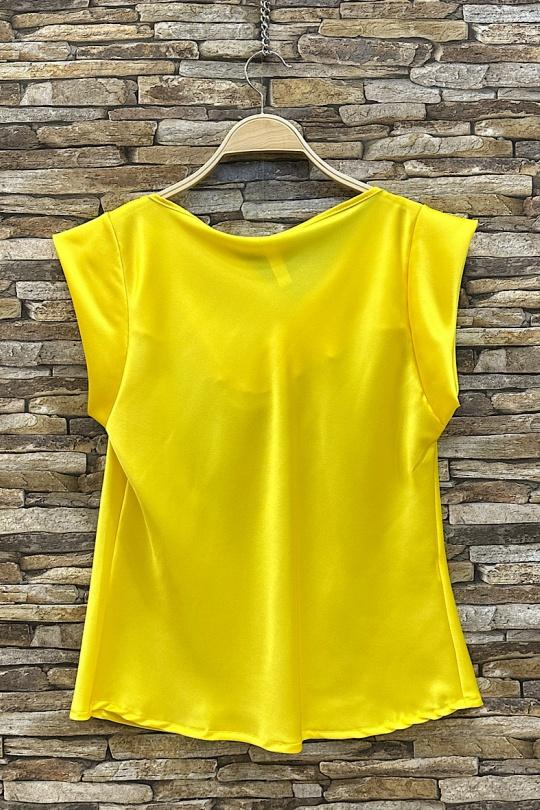 Tops Femme Beige ELLE STYLE XY_16872_325_SATINA Efashion Paris