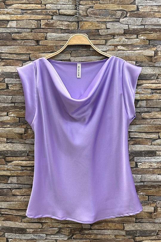 Tops Femme Beige ELLE STYLE XY_16872_325_SATINA Efashion Paris