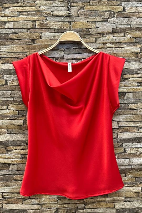 Tops Femme Beige ELLE STYLE XY_16872_325_SATINA Efashion Paris