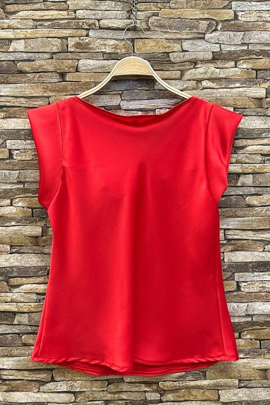 Tops Femme Beige ELLE STYLE XY_16872_325_SATINA Efashion Paris