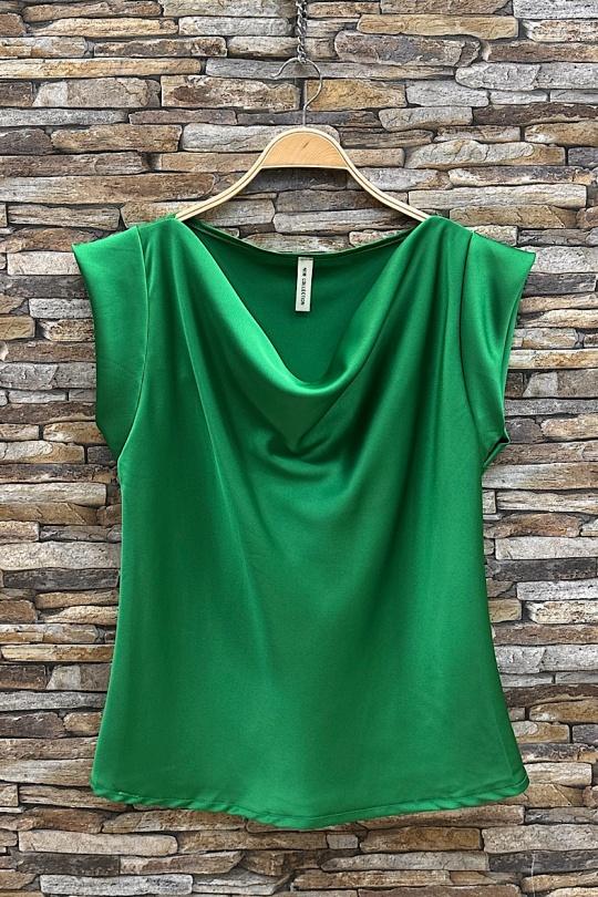 Tops Femme Beige ELLE STYLE XY_16872_325_SATINA Efashion Paris