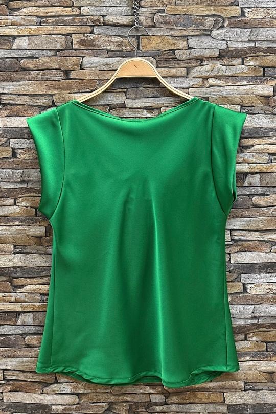 Tops Femme Beige ELLE STYLE XY_16872_325_SATINA Efashion Paris