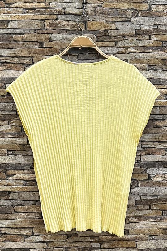 Tops Women Jean blue ELLE STYLE TH_25334_325_PERCY Efashion Paris