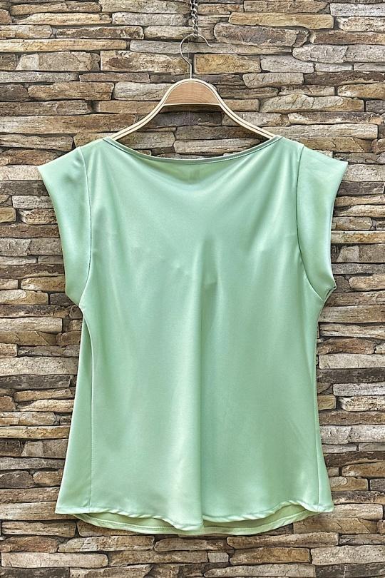 Tops Femme Beige ELLE STYLE XY_16872_325_SATINA Efashion Paris