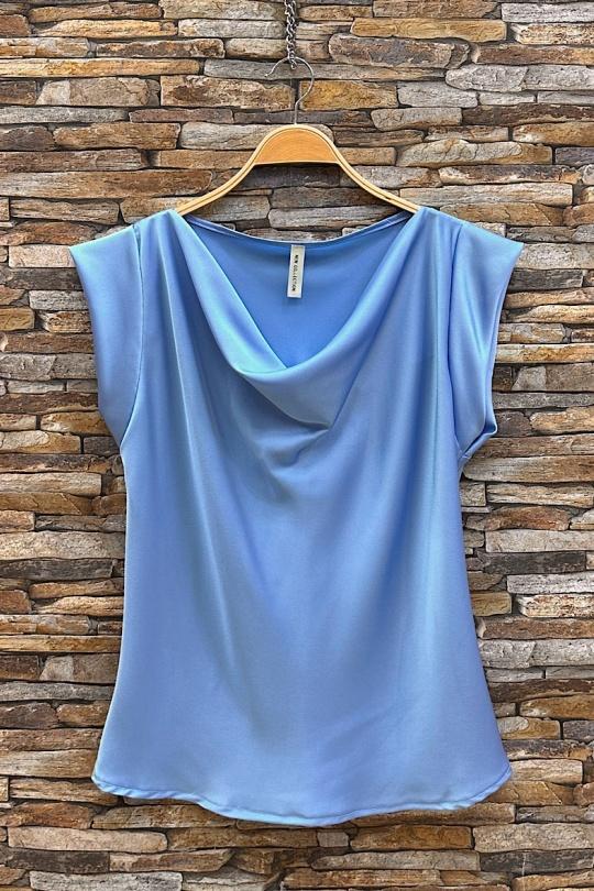 Tops Femme Beige ELLE STYLE XY_16872_325_SATINA Efashion Paris