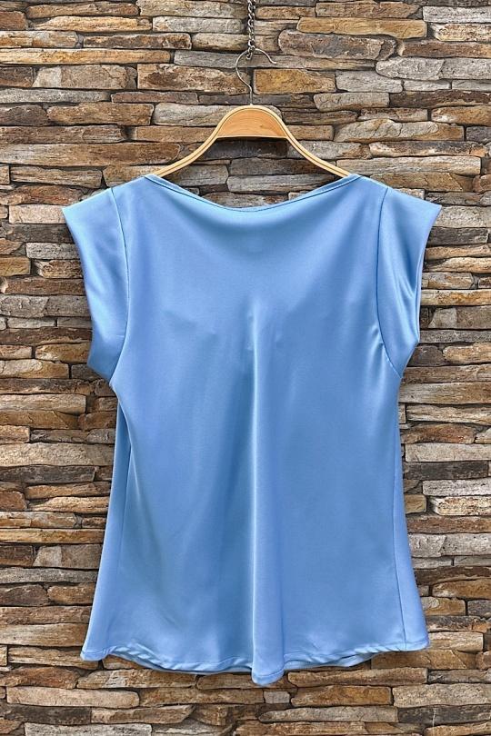 Tops Femme Beige ELLE STYLE XY_16872_325_SATINA Efashion Paris