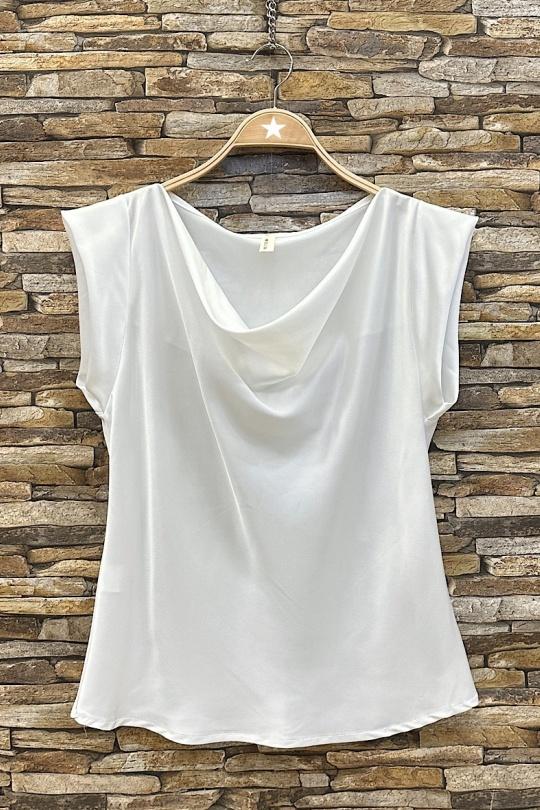 Tops Femme Beige ELLE STYLE XY_16872_325_SATINA Efashion Paris