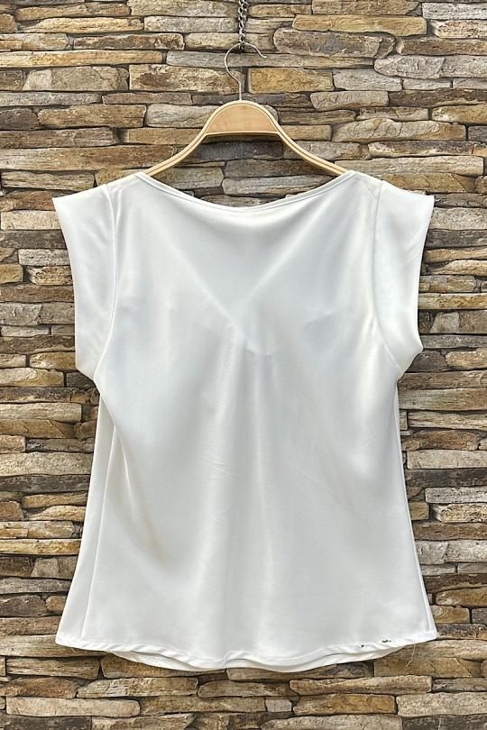 Tops Femme Beige ELLE STYLE XY_16872_325_SATINA Efashion Paris