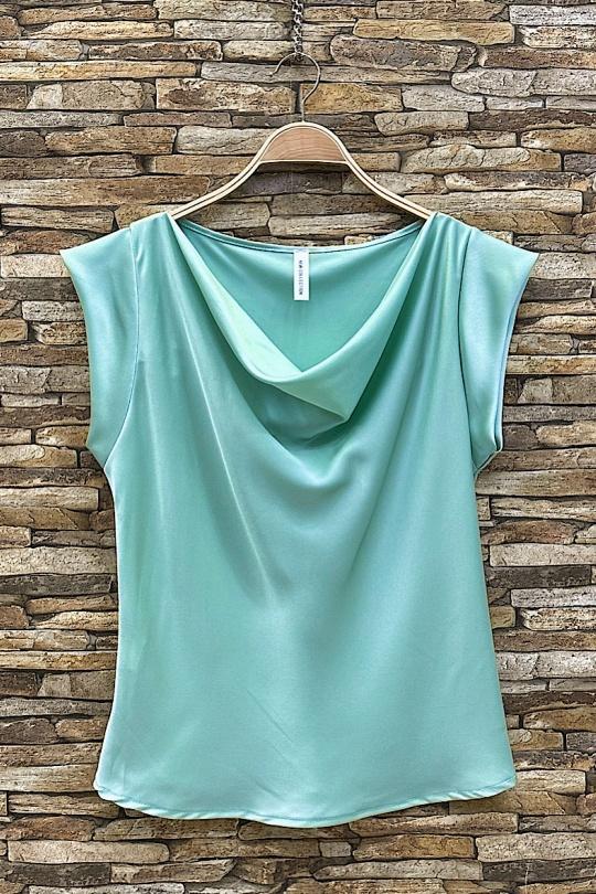 Tops Femme Beige ELLE STYLE XY_16872_325_SATINA Efashion Paris