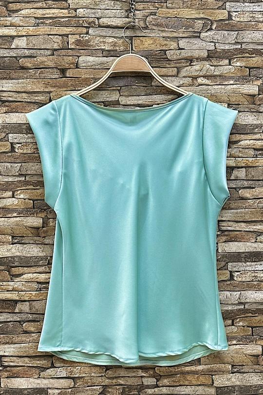 Tops Femme Beige ELLE STYLE XY_16872_325_SATINA Efashion Paris