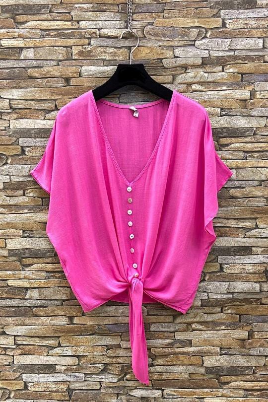 Tops Femme FUCHSIA ELLE STYLE JB_3195_BILLIE Efashion Paris