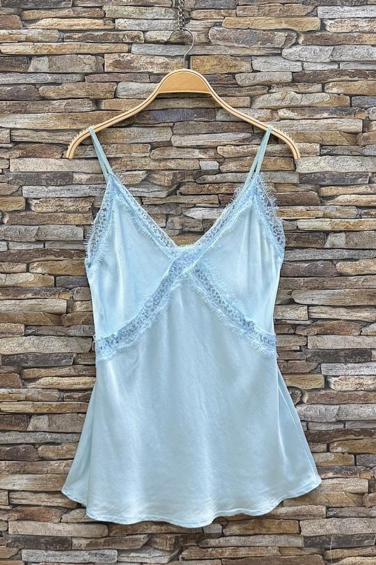 Débardeurs Femme Taupe ELLE STYLE TYR_D80328_525_SANDRA Efashion Paris