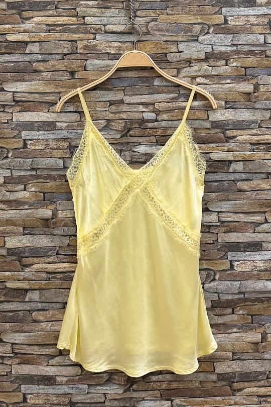 Débardeurs Femme Taupe ELLE STYLE TYR_D80328_525_SANDRA Efashion Paris