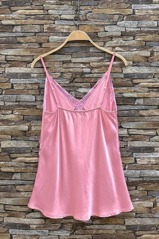 Débardeurs Femme Taupe ELLE STYLE TYR_D80328_525_SANDRA Efashion Paris