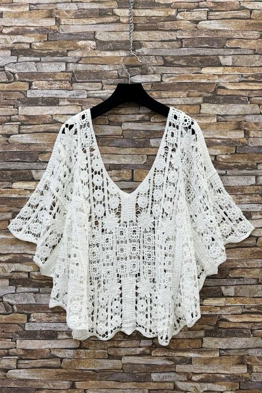 Tops Femme Beige ELLE STYLE F9_1581_HANA_326 Efashion Paris