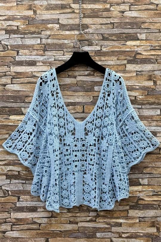 Tops Femme Beige ELLE STYLE F9_1581_HANA_326 Efashion Paris