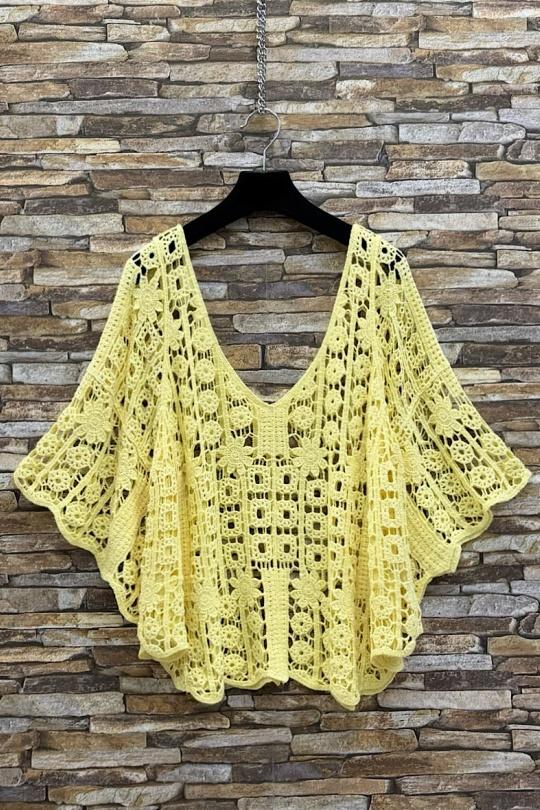 Tops Femme Beige ELLE STYLE F9_1581_HANA_326 Efashion Paris