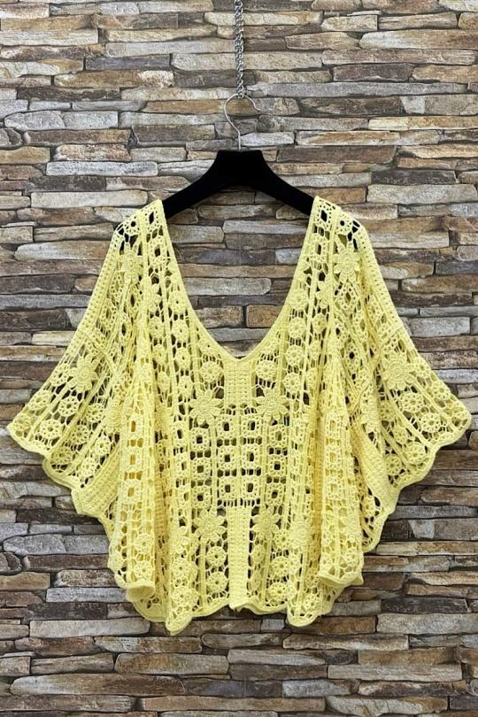 Tops Femme Beige ELLE STYLE F9_1581_HANA_326 Efashion Paris