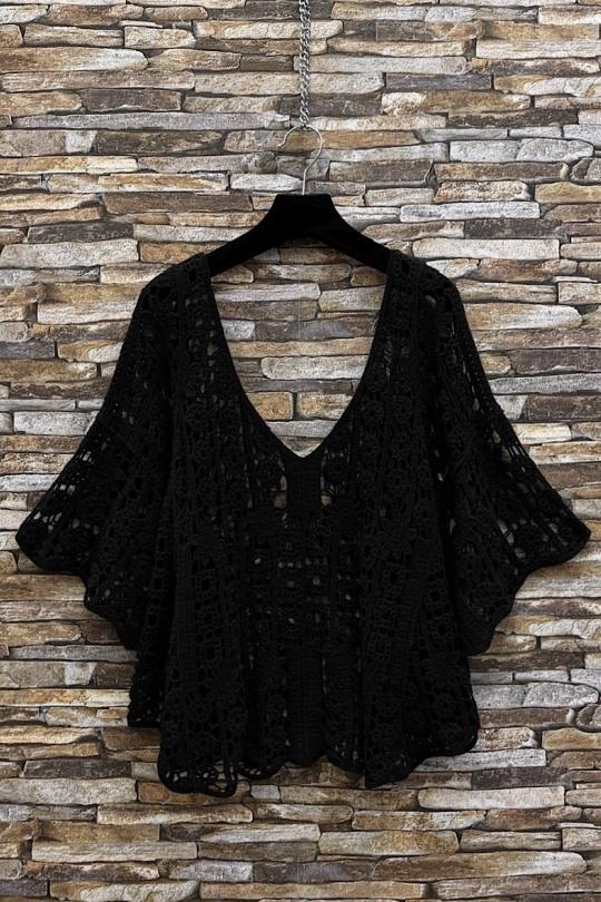 Tops Femme Beige ELLE STYLE F9_1581_HANA_326 Efashion Paris