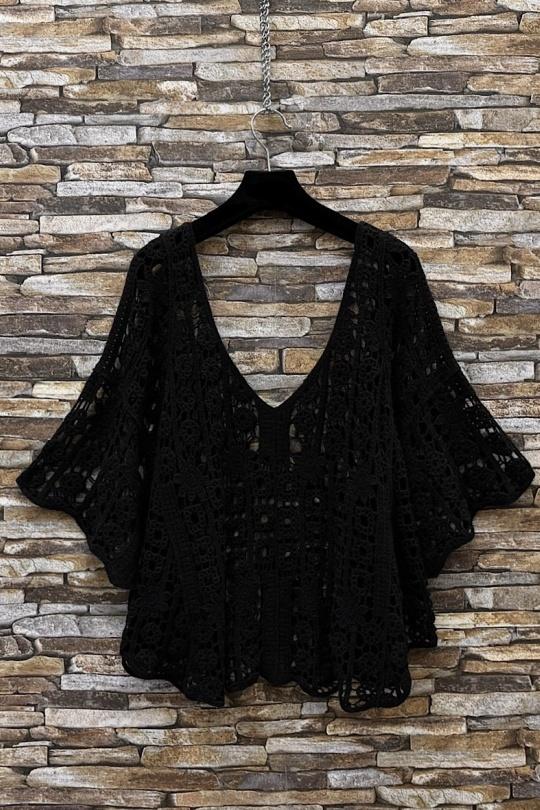 Tops Femme Beige ELLE STYLE F9_1581_HANA_326 Efashion Paris