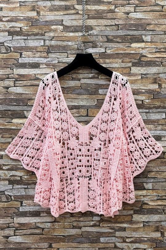 Tops Femme Beige ELLE STYLE F9_1581_HANA_326 Efashion Paris