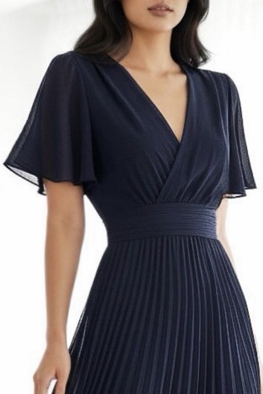 Abiti maxi Donna Khaki ELLE STYLE GL_0429_LORIANA_425 Efashion Paris