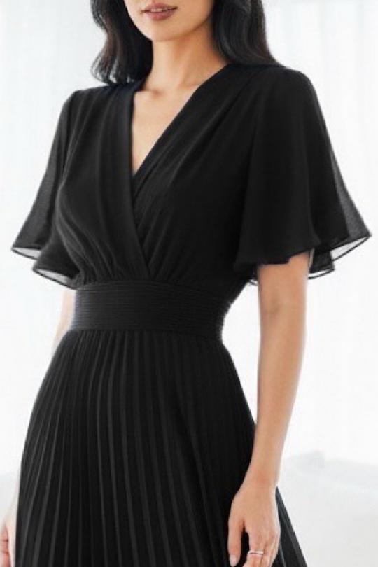 Abiti maxi Donna Khaki ELLE STYLE GL_0429_LORIANA_425 Efashion Paris