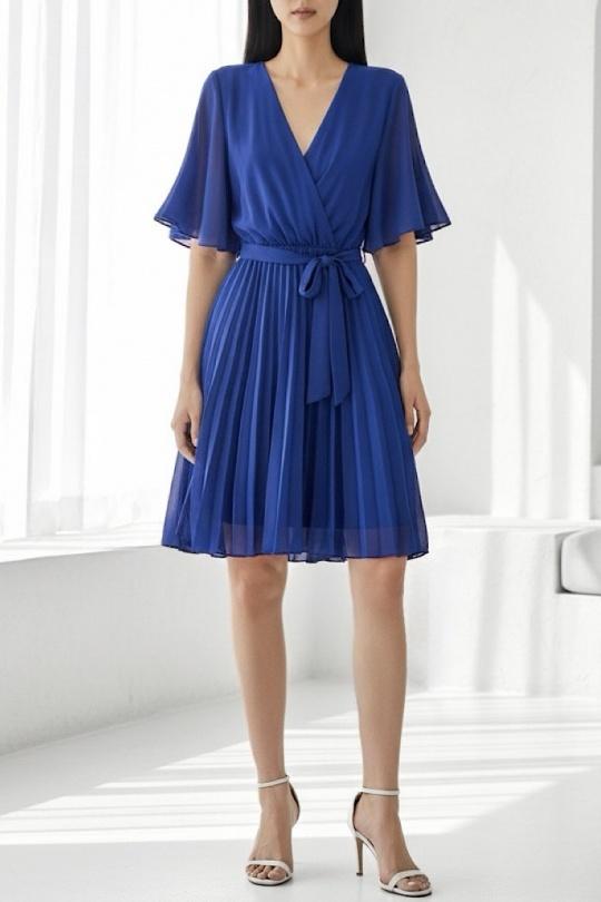 Robes courtes Femme Frambroise ELLE STYLE TH_2998_UNI_BETANY Efashion Paris