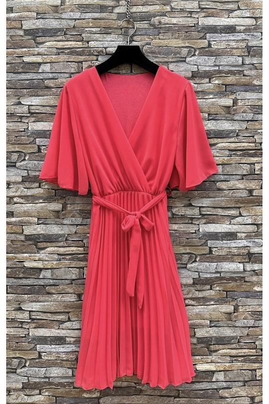 Robes courtes Femme Frambroise ELLE STYLE TH_2998_UNI_BETANY Efashion Paris