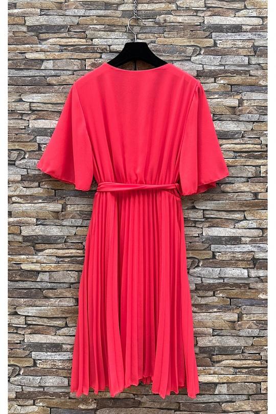 Robes courtes Femme Frambroise ELLE STYLE TH_2998_UNI_BETANY Efashion Paris