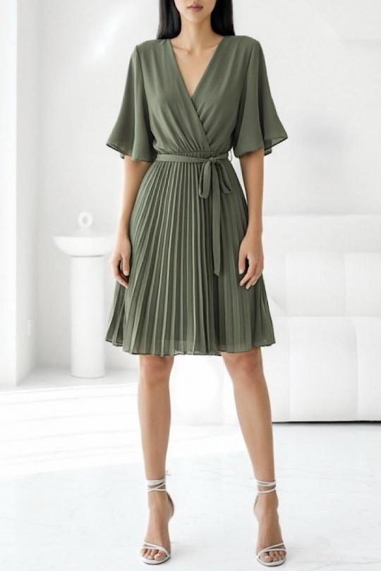 Robes courtes Femme Frambroise ELLE STYLE TH_2998_UNI_BETANY Efashion Paris