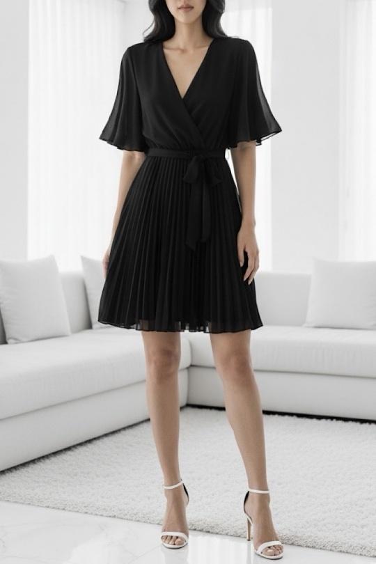 Robes courtes Femme Frambroise ELLE STYLE TH_2998_UNI_BETANY Efashion Paris