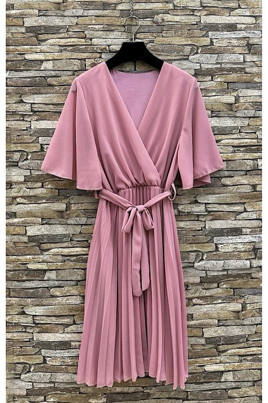 Robes courtes Femme Frambroise ELLE STYLE TH_2998_UNI_BETANY Efashion Paris