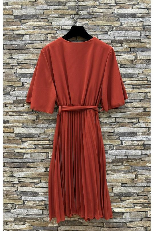 Robes courtes Femme Frambroise ELLE STYLE TH_2998_UNI_BETANY Efashion Paris