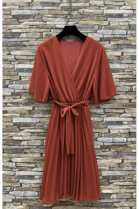 Robes courtes Femme Frambroise ELLE STYLE TH_2998_UNI_BETANY Efashion Paris