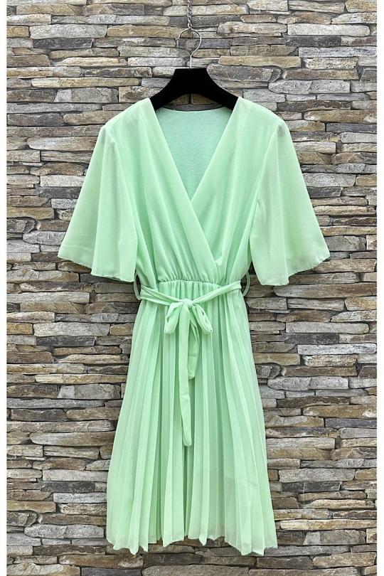 Robes courtes Femme Frambroise ELLE STYLE TH_2998_UNI_BETANY Efashion Paris