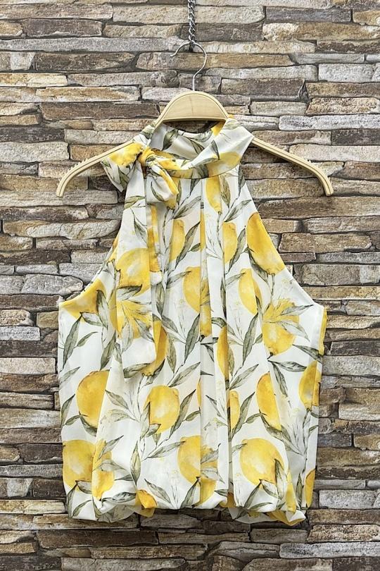 Blouses Femme rose à fleurs ELLE STYLE GL_0795_POIS_326ANAIS Efashion Paris