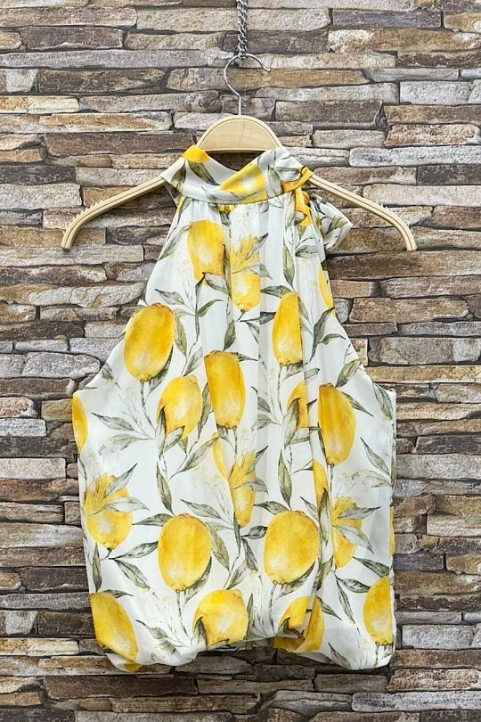 Blouses Femme rose à fleurs ELLE STYLE GL_0795_POIS_326ANAIS Efashion Paris