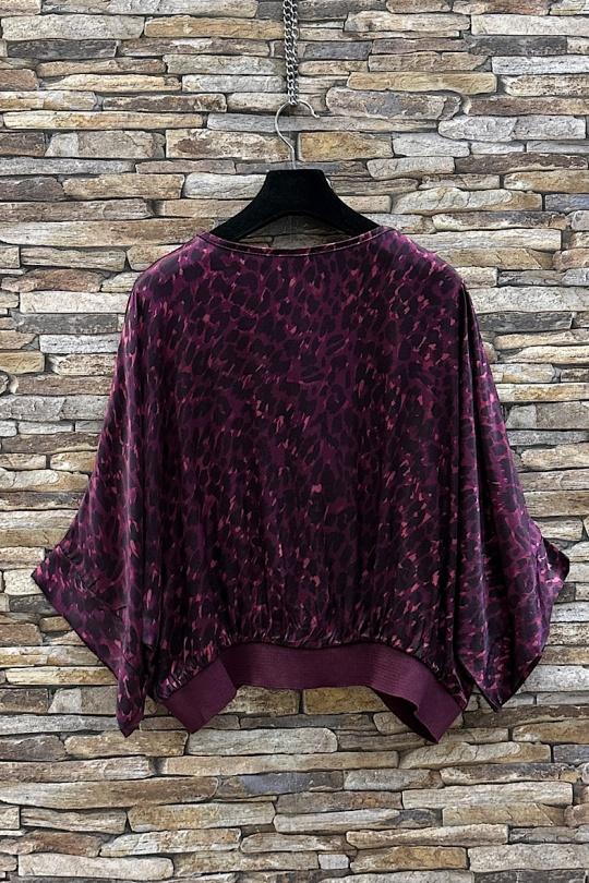 Blouses Femme Tan ELLE STYLE TYR_D5153_TOUS_GILETTA Efashion Paris