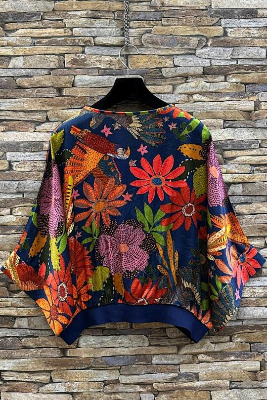 Blouses Femme Tan ELLE STYLE TYR_D5153_TOUS_GILETTA Efashion Paris