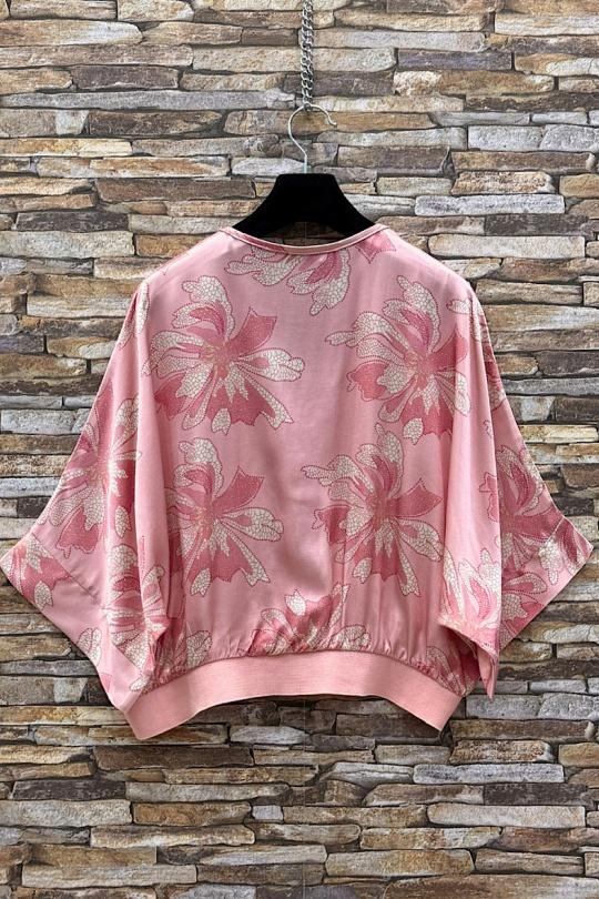 Blouses Femme Tan ELLE STYLE TYR_D5153_TOUS_GILETTA Efashion Paris