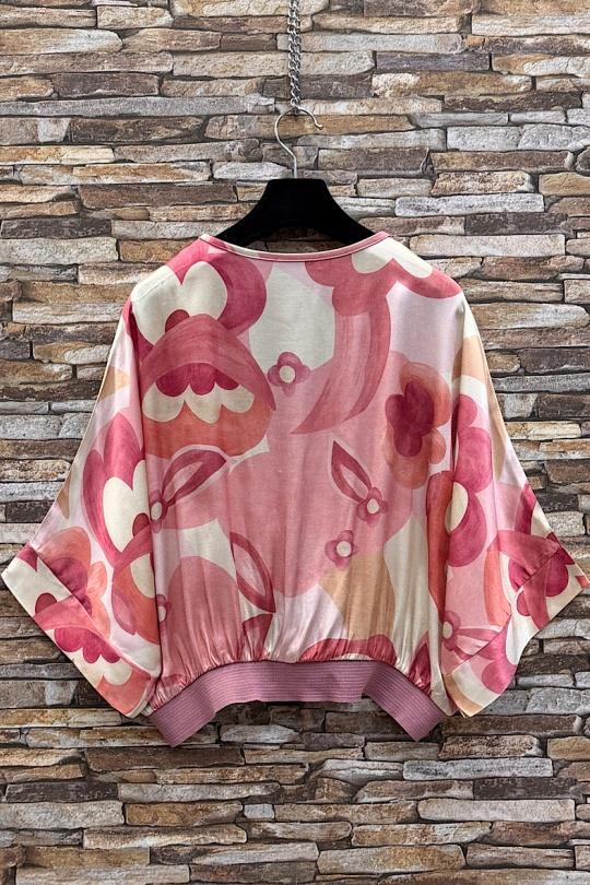 Blouses Femme Tan ELLE STYLE TYR_D5153_TOUS_GILETTA Efashion Paris