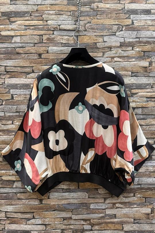 Blouses Femme Tan ELLE STYLE TYR_D5153_TOUS_GILETTA Efashion Paris