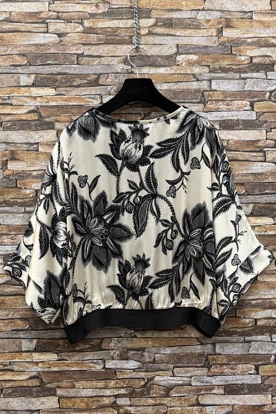 Blouses Femme Tan ELLE STYLE TYR_D5153_TOUS_GILETTA Efashion Paris