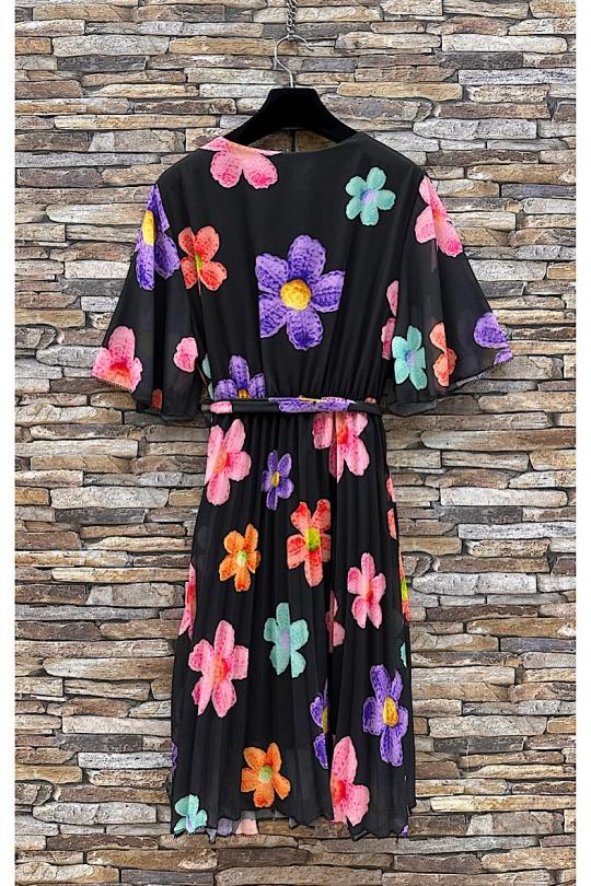 Robes courtes Femme Multicolore ELLE STYLE TH_2998_DAISY_BETANY Efashion Paris