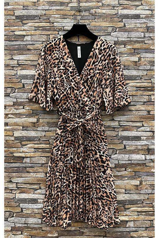 Robes courtes Femme Multicolore ELLE STYLE TH_2998_DAISY_BETANY Efashion Paris