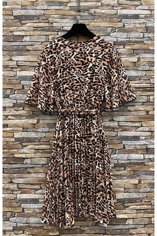 Robes courtes Femme Multicolore ELLE STYLE TH_2998_DAISY_BETANY Efashion Paris