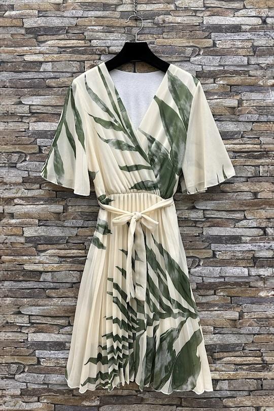 Robes courtes Femme Multicolore ELLE STYLE TH_2998_DAISY_BETANY Efashion Paris